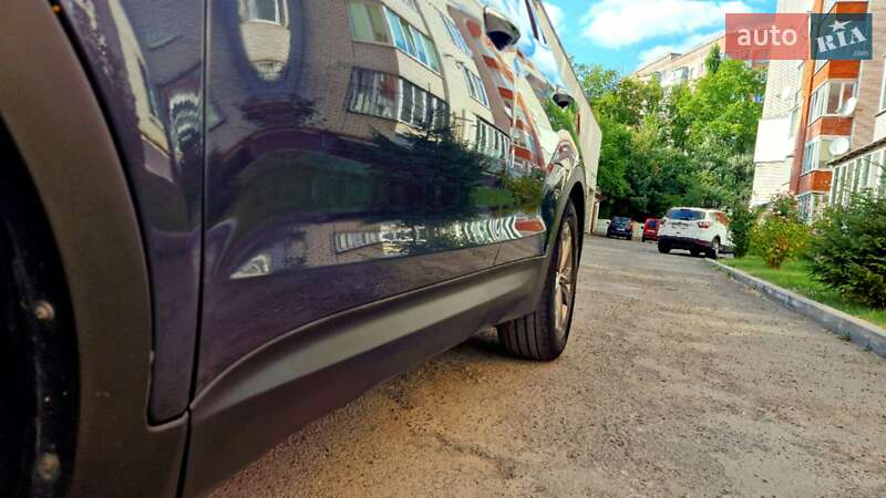 Внедорожник / Кроссовер Hyundai Santa FE 2012 в Тернополе фото 10 Внедорожник / Кроссовер Hyundai Santa FE 2012 в Тернополе