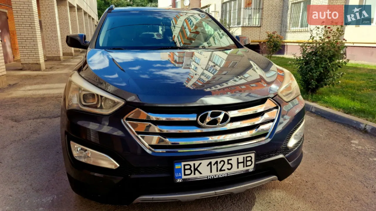2011 Hyundai Santa Fe - мініатюра 17