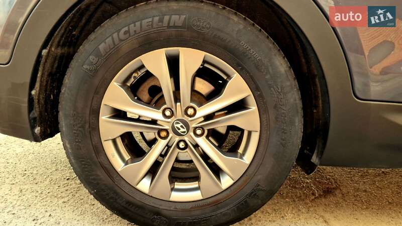 Внедорожник / Кроссовер Hyundai Santa FE 2012 в Тернополе фото 21 Внедорожник / Кроссовер Hyundai Santa FE 2012 в Тернополе