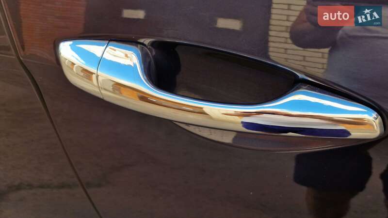 Внедорожник / Кроссовер Hyundai Santa FE 2012 в Тернополе фото 25 Внедорожник / Кроссовер Hyundai Santa FE 2012 в Тернополе