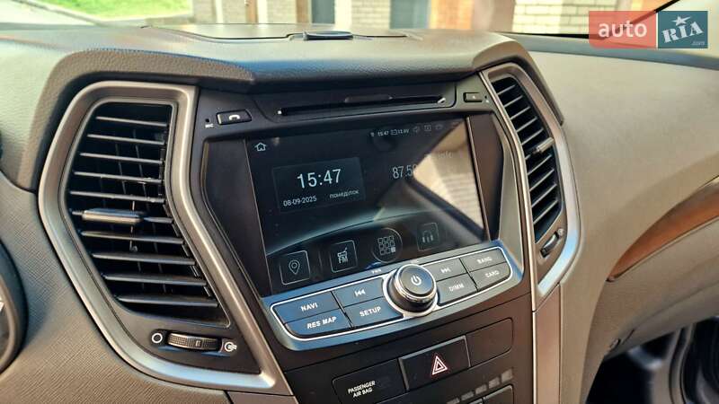 Внедорожник / Кроссовер Hyundai Santa FE 2012 в Тернополе фото 37 Внедорожник / Кроссовер Hyundai Santa FE 2012 в Тернополе