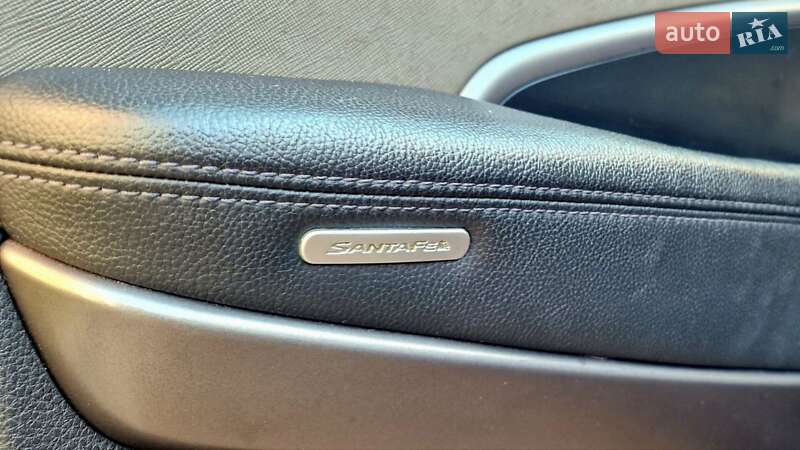 Внедорожник / Кроссовер Hyundai Santa FE 2012 в Тернополе фото 45 Внедорожник / Кроссовер Hyundai Santa FE 2012 в Тернополе