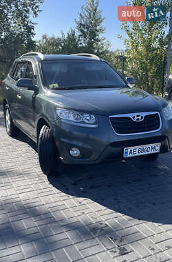 Внедорожник / Кроссовер Hyundai Santa FE 2011 в Днепре