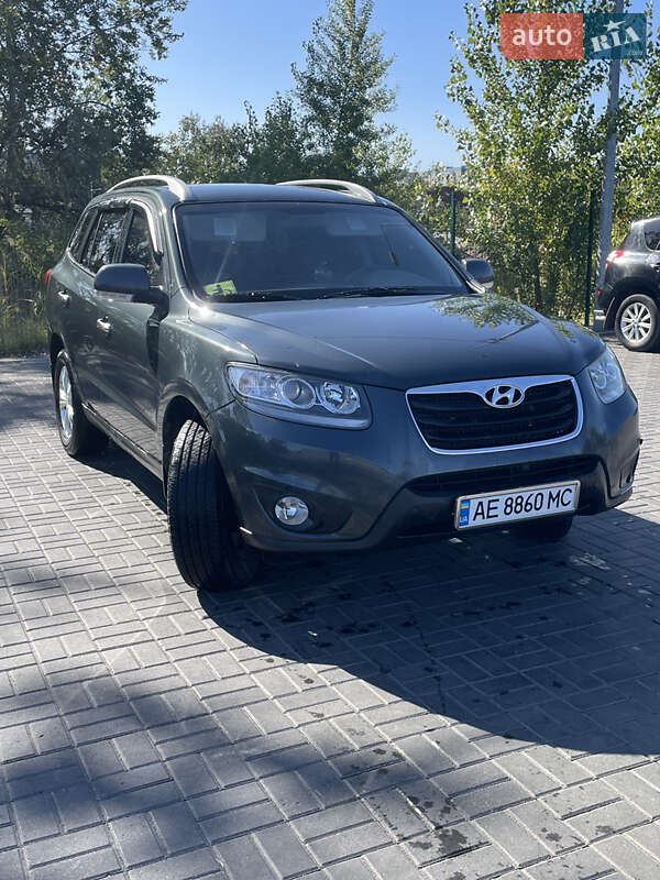 Hyundai Santa FE 2011