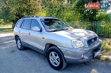 Позашляховик / Кросовер Hyundai Santa FE 2002 в Тернополі