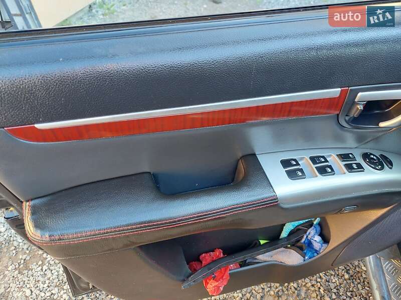 Внедорожник / Кроссовер Hyundai Santa FE 2007 в Бердичеве
