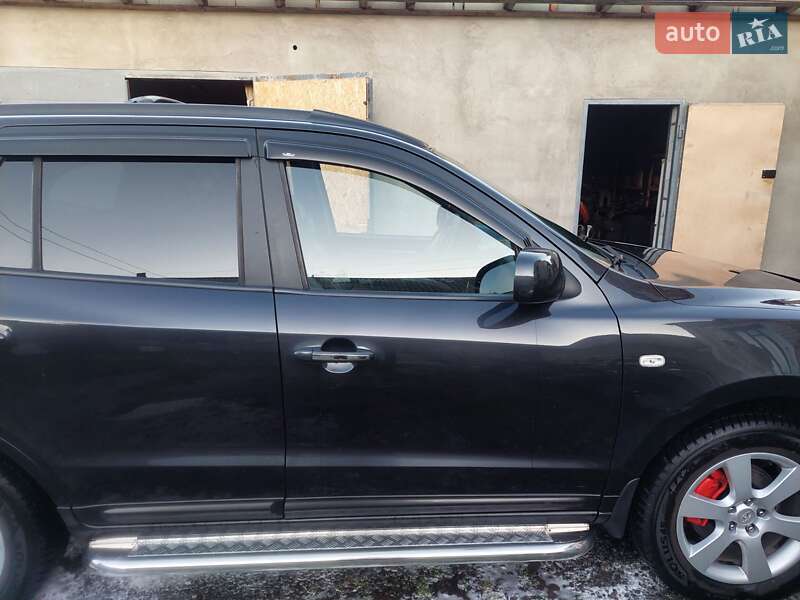 Внедорожник / Кроссовер Hyundai Santa FE 2007 в Бердичеве