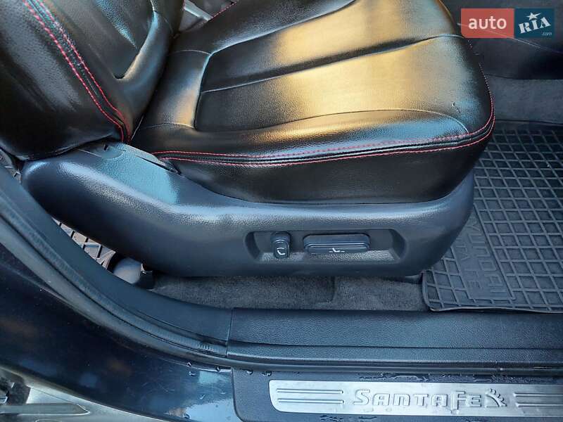 Внедорожник / Кроссовер Hyundai Santa FE 2007 в Бердичеве