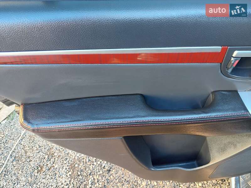 Внедорожник / Кроссовер Hyundai Santa FE 2007 в Бердичеве