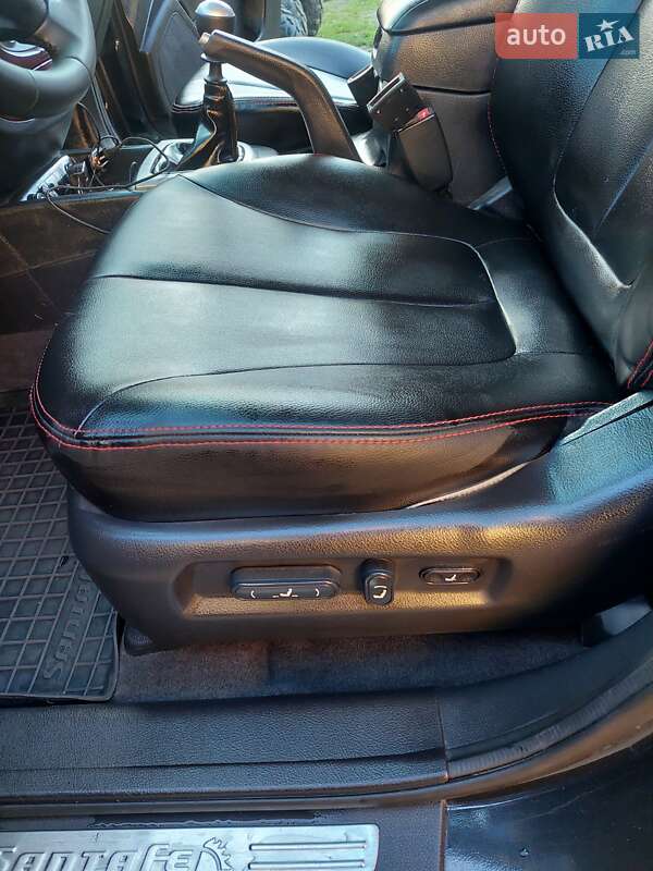 Внедорожник / Кроссовер Hyundai Santa FE 2007 в Бердичеве
