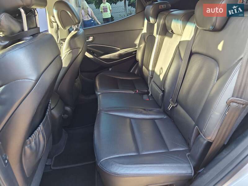 Внедорожник / Кроссовер Hyundai Santa FE 2013 в Харькове фото 17 Внедорожник / Кроссовер Hyundai Santa FE 2013 в Харькове