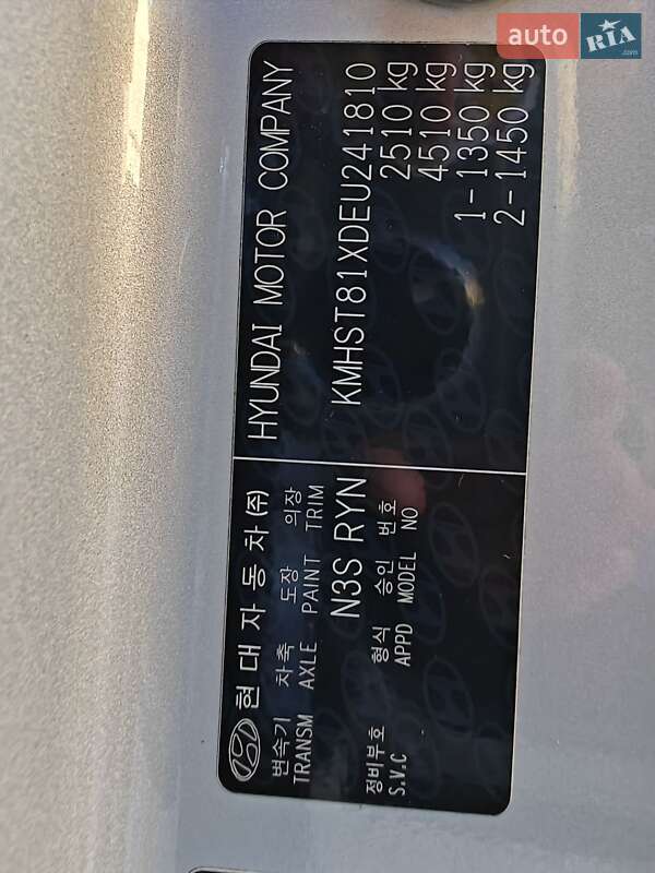 Внедорожник / Кроссовер Hyundai Santa FE 2013 в Харькове фото 30 Внедорожник / Кроссовер Hyundai Santa FE 2013 в Харькове