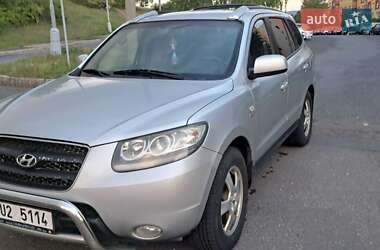 Позашляховик / Кросовер Hyundai Santa FE 2007 в Іршаві