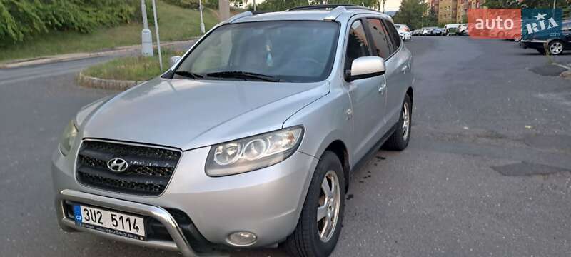 Hyundai Santa FE 2007 Hyundai Santa FE 2007