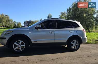 Внедорожник / Кроссовер Hyundai Santa FE 2007 в Ровно