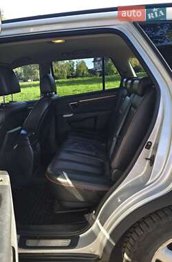 Внедорожник / Кроссовер Hyundai Santa FE 2007 в Ровно