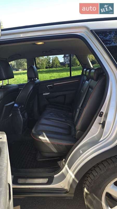 Внедорожник / Кроссовер Hyundai Santa FE 2007 в Ровно