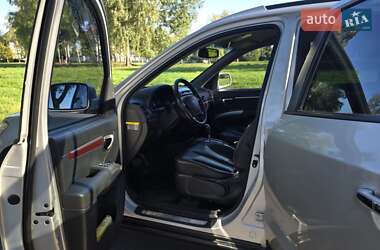 Внедорожник / Кроссовер Hyundai Santa FE 2007 в Ровно