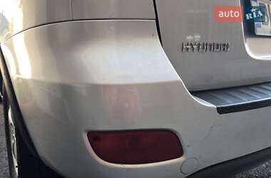 Внедорожник / Кроссовер Hyundai Santa FE 2007 в Ровно