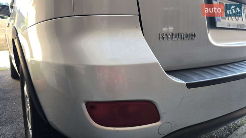 Внедорожник / Кроссовер Hyundai Santa FE 2007 в Ровно