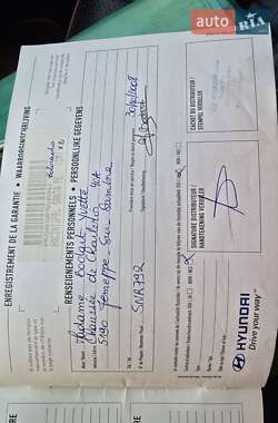 Внедорожник / Кроссовер Hyundai Santa FE 2007 в Ровно