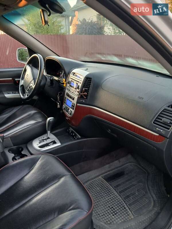 Внедорожник / Кроссовер Hyundai Santa FE 2007 в Яворове