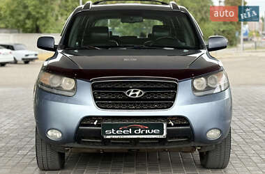 Внедорожник / Кроссовер Hyundai Santa FE 2007 в 