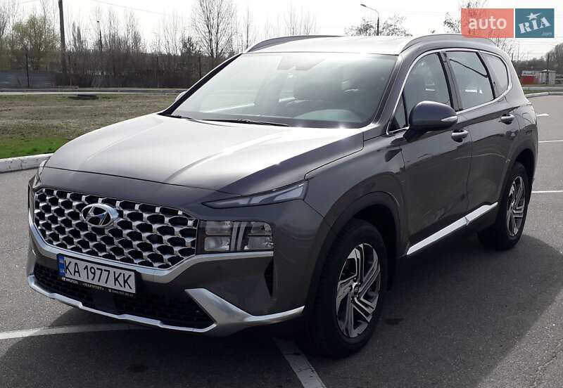 Hyundai Santa FE 2022