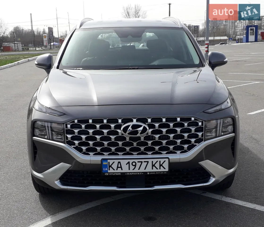 2023 Hyundai Santa Fe - мініатюра 26