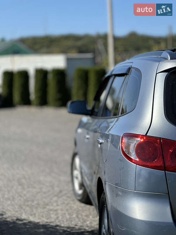 Позашляховик / Кросовер Hyundai Santa FE 2008 в Шептицькому