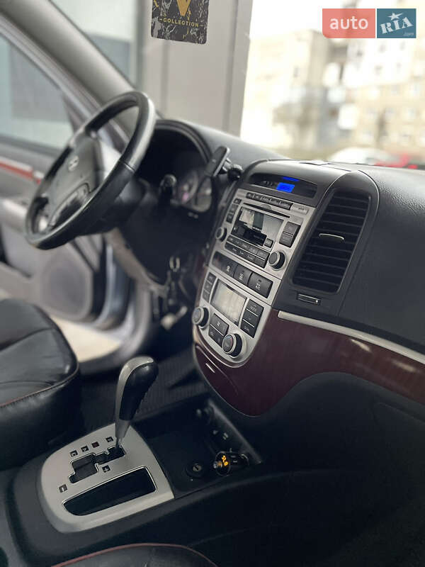 Позашляховик / Кросовер Hyundai Santa FE 2008 в Шептицькому