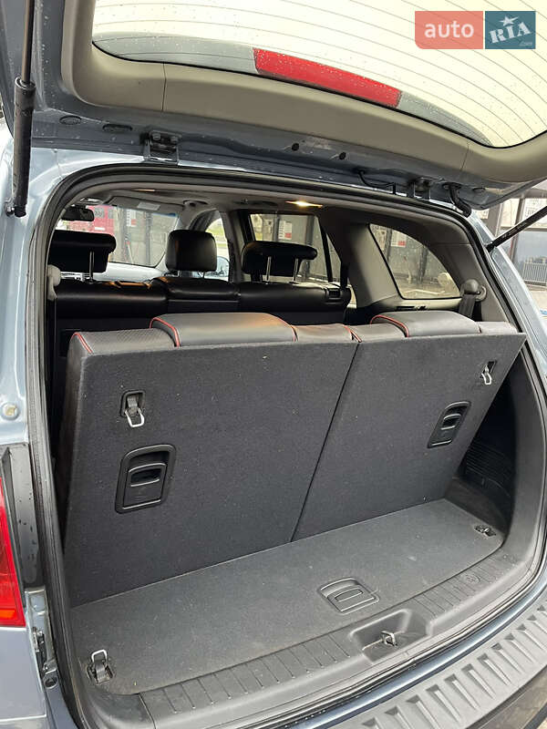 Позашляховик / Кросовер Hyundai Santa FE 2008 в Шептицькому