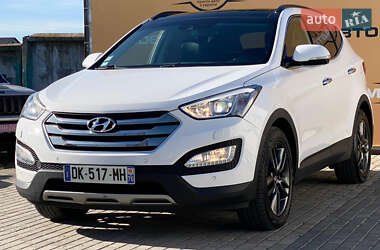Позашляховик / Кросовер Hyundai Santa FE 2015 в Рівному