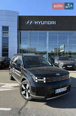 Внедорожник / Кроссовер Hyundai Santa FE 2024 в Киеве