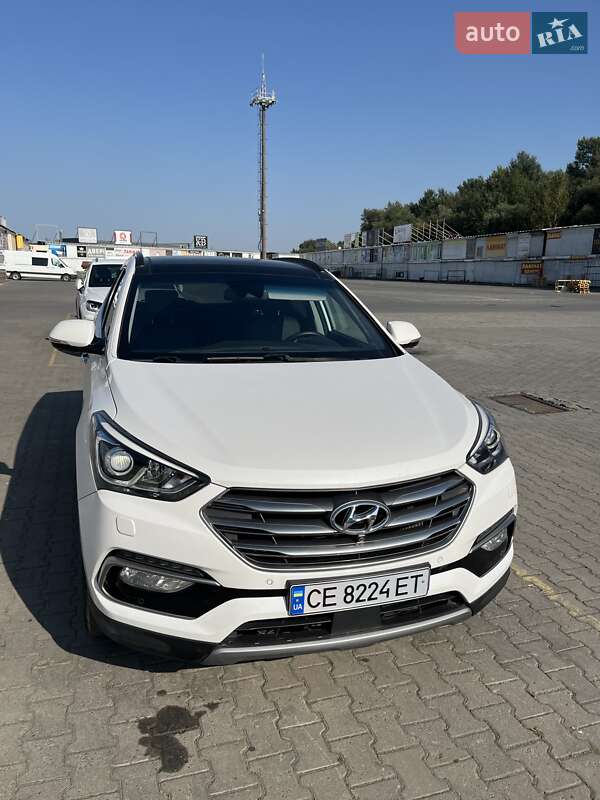 Hyundai Santa FE 2015 Hyundai Santa FE 2015