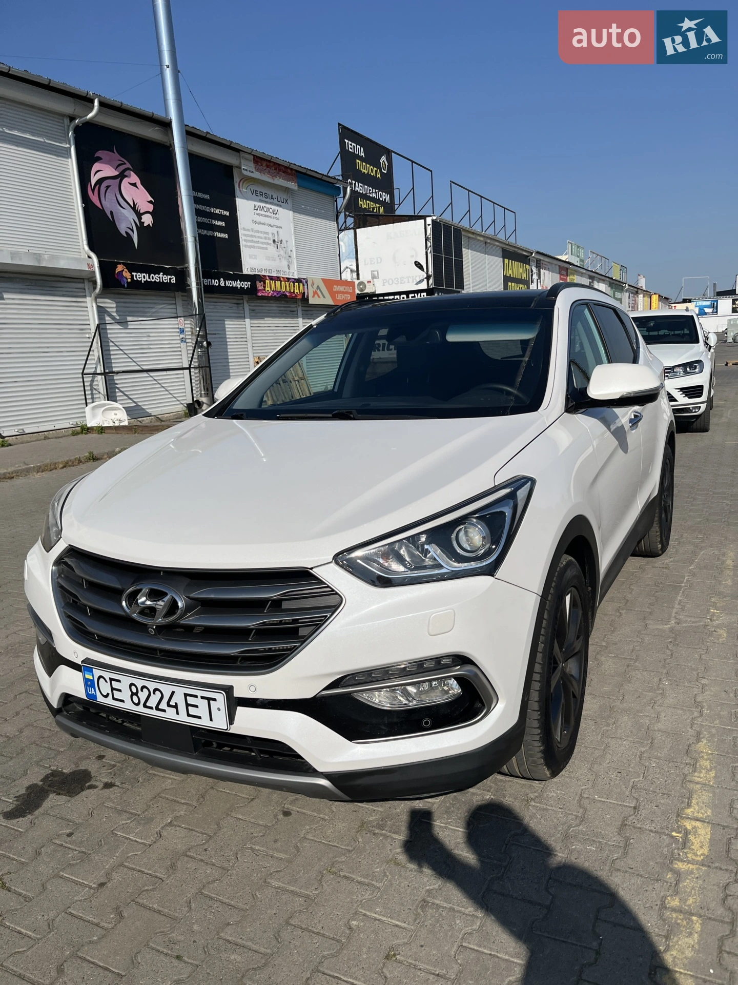 2015 Hyundai Santa Fe - мініатюра 7