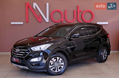 Внедорожник / Кроссовер Hyundai Santa FE 2014 в Одессе