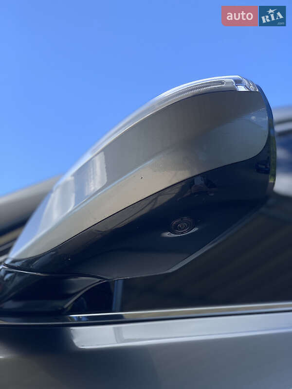 Позашляховик / Кросовер Hyundai Santa FE 2018 в Івано-Франківську