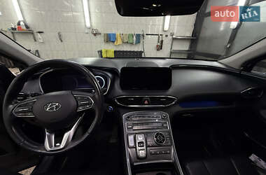 Внедорожник / Кроссовер Hyundai Santa FE 2021 в 