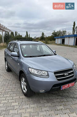 Позашляховик / Кросовер Hyundai Santa FE 2006 в Луцьку