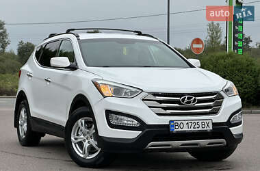 Позашляховик / Кросовер Hyundai Santa FE 2014 в Дрогобичі