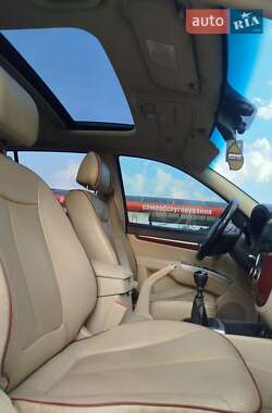 Позашляховик / Кросовер Hyundai Santa FE 2006 в Коростені