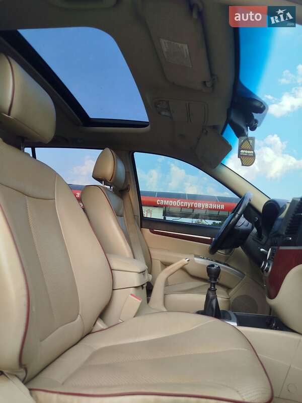 Позашляховик / Кросовер Hyundai Santa FE 2006 в Коростені фото 3 Позашляховик / Кросовер Hyundai Santa FE 2006 в Коростені