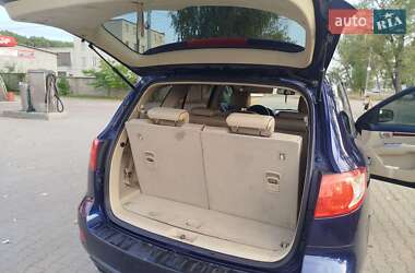 Позашляховик / Кросовер Hyundai Santa FE 2006 в Коростені