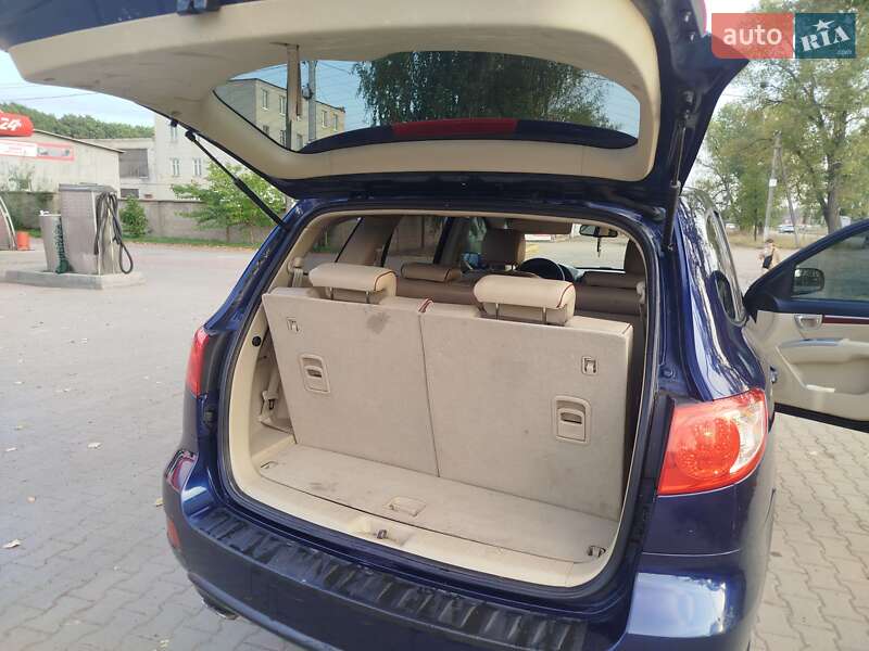 Позашляховик / Кросовер Hyundai Santa FE 2006 в Коростені фото 7 Позашляховик / Кросовер Hyundai Santa FE 2006 в Коростені