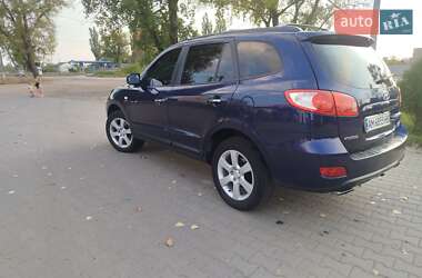 Позашляховик / Кросовер Hyundai Santa FE 2006 в Коростені