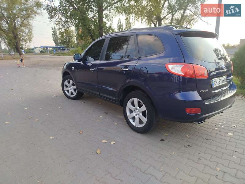 Позашляховик / Кросовер Hyundai Santa FE 2006 в Коростені фото 16 Позашляховик / Кросовер Hyundai Santa FE 2006 в Коростені
