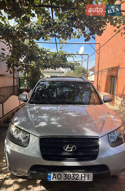 Внедорожник / Кроссовер Hyundai Santa FE 2009 в Виноградове