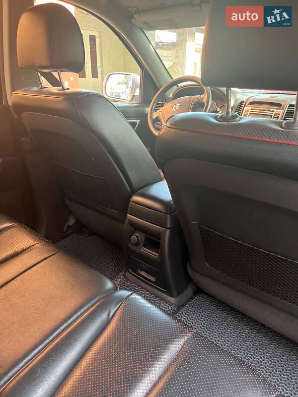 Внедорожник / Кроссовер Hyundai Santa FE 2009 в Виноградове