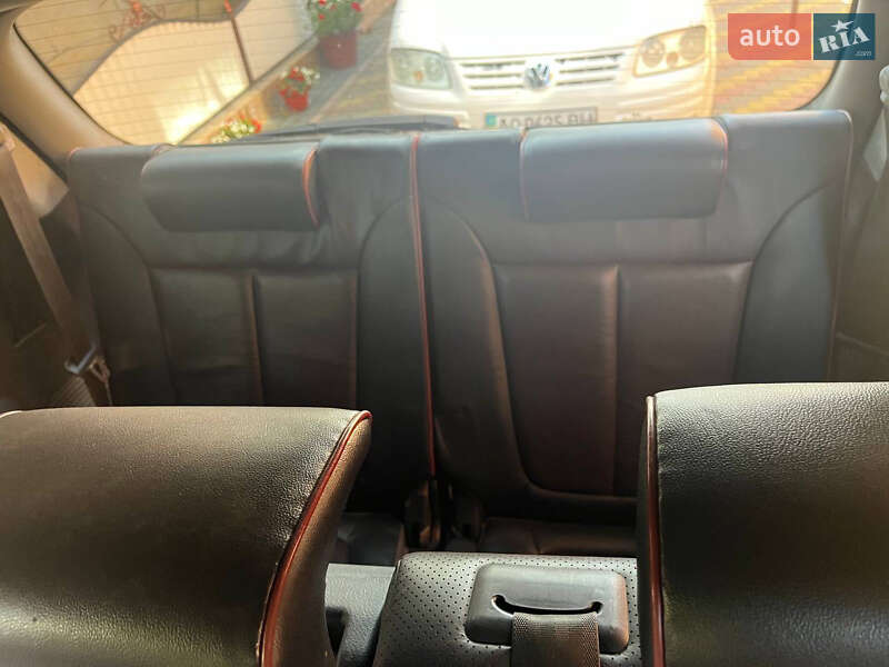 Внедорожник / Кроссовер Hyundai Santa FE 2009 в Виноградове